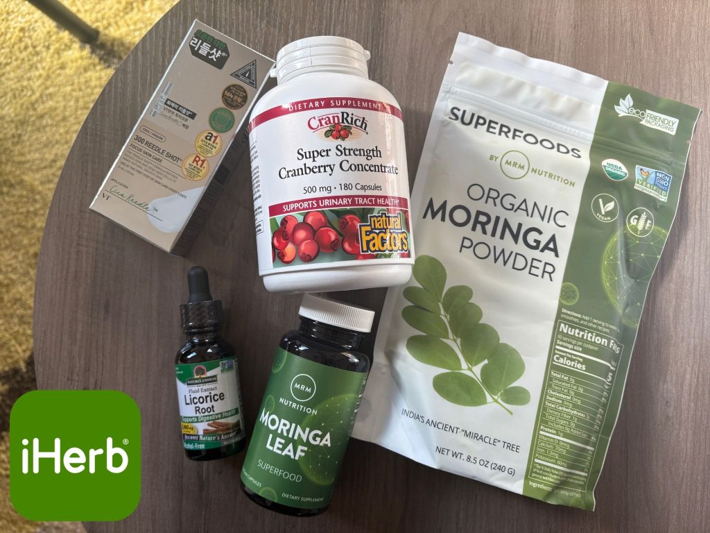 iherb おすすめ サプリメント