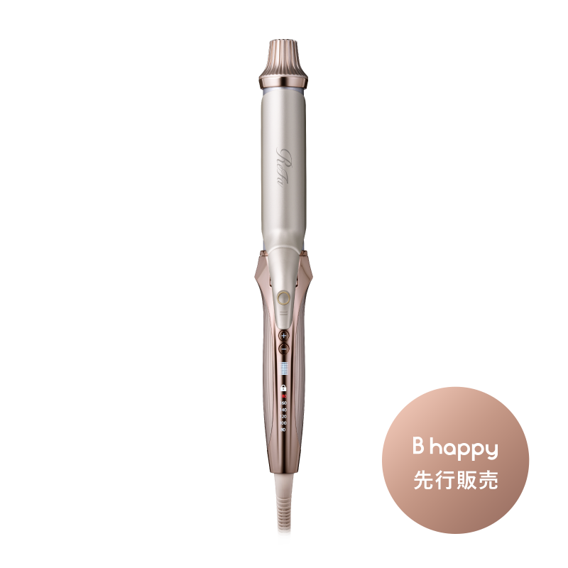 リファカールアイロン プロ+ 最新 refa ヘアアイロン