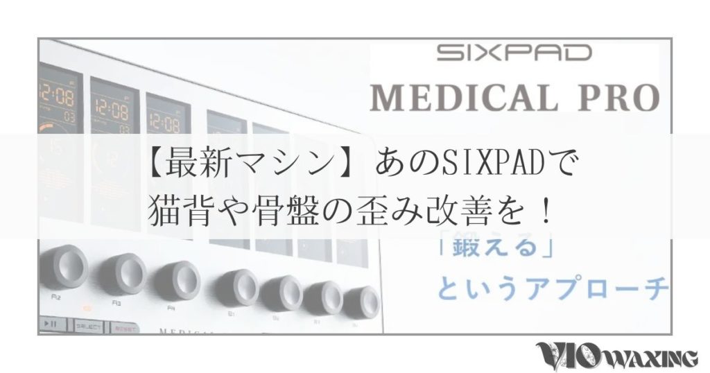 猫背 姿勢 骨盤の歪み 腰痛 肩こり EMS ダイエット 骨盤底筋 転倒防止